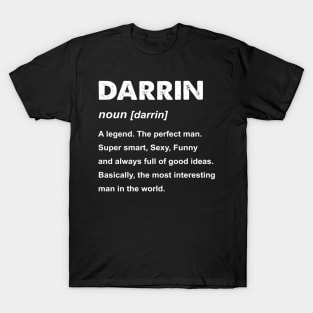 Darrin T-Shirt